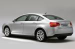 Citroen C5 2008 года (UK)
